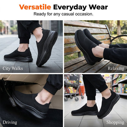 👟 Pantofi sport ușori cu plasă respirabilă – talpă memorie, antiderapant, comozi pentru vară. ✨ Plată la livrare!