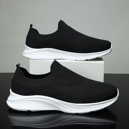 👟 Pantofi sport ușori cu plasă respirabilă – talpă memorie, antiderapant, comozi pentru vară. ✨ Plată la livrare!
