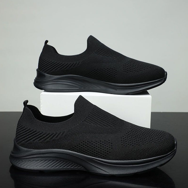 👟 Pantofi sport ușori cu plasă respirabilă – talpă memorie, antiderapant, comozi pentru vară. ✨ Plată la livrare!