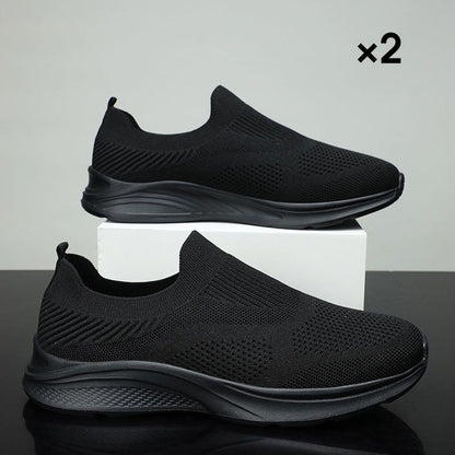 👟 Pantofi sport ușori cu plasă respirabilă – talpă memorie, antiderapant, comozi pentru vară. ✨ Plată la livrare!