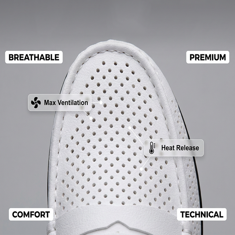 👟 Pantofi casual slip-on respirabili pentru bărbați – comozi, ușori, perfecți pentru vară. ☀️ Plată la livrare!