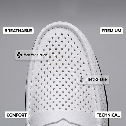 👟 Pantofi casual slip-on respirabili pentru bărbați – comozi, ușori, perfecți pentru vară. ☀️ Plată la livrare!
