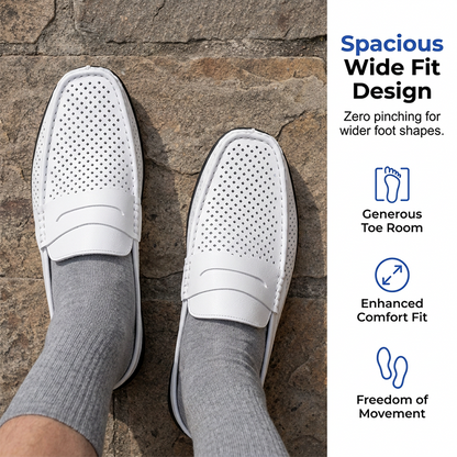 👟 Pantofi casual slip-on respirabili pentru bărbați – comozi, ușori, perfecți pentru vară. ☀️ Plată la livrare!