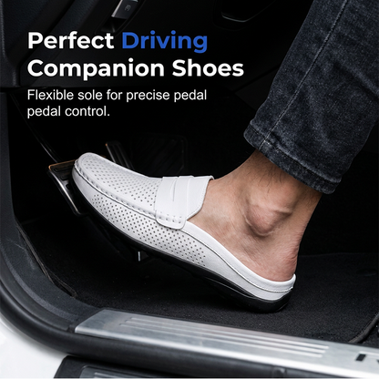 👟 Pantofi casual slip-on respirabili pentru bărbați – comozi, ușori, perfecți pentru vară. ☀️ Plată la livrare!