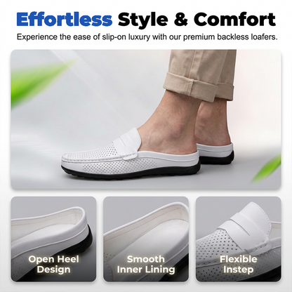 👟 Pantofi casual slip-on respirabili pentru bărbați – comozi, ușori, perfecți pentru vară. ☀️ Plată la livrare!