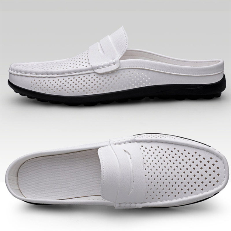 👟 Pantofi casual slip-on respirabili pentru bărbați – comozi, ușori, perfecți pentru vară. ☀️ Plată la livrare!
