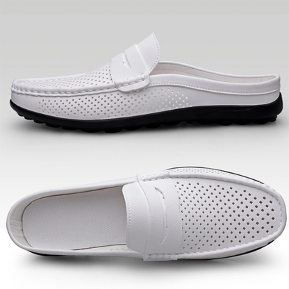 👟 Pantofi casual slip-on respirabili pentru bărbați – comozi, ușori, perfecți pentru vară. ☀️ Plată la livrare!