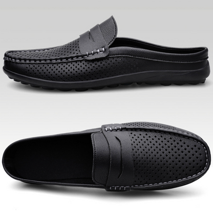 👟 Pantofi casual slip-on respirabili pentru bărbați – comozi, ușori, perfecți pentru vară. ☀️ Plată la livrare!
