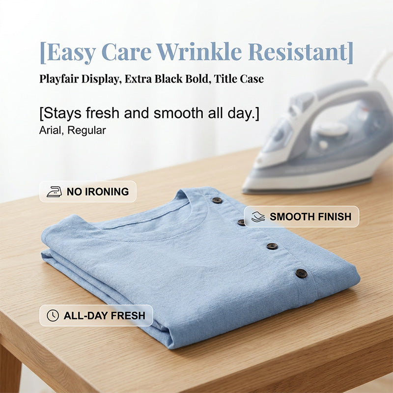 👚 Cămașă pentru femei din bumbac și in – retro, mânecă scurtă, lejeră și respirabilă. 🌿 Plată la livrare!