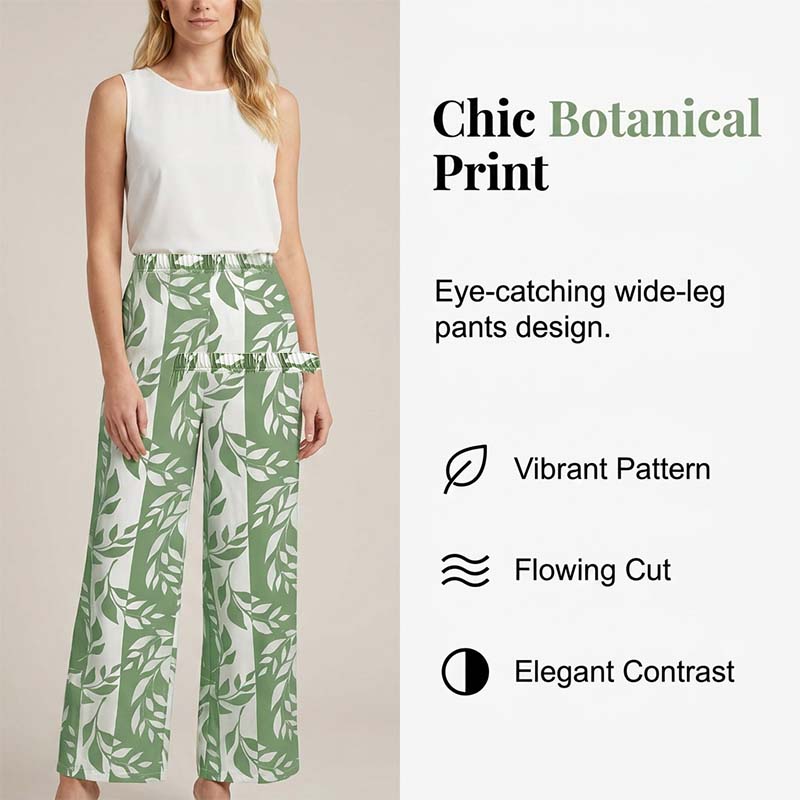 🌸SET FLORAL – Mâneci lungi + pantaloni. Arăti impecabil fără să combini nimic. Stoc limitat!