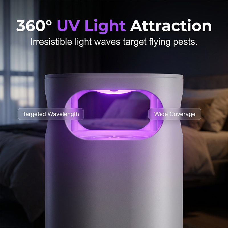 💡LAMPĂ ANTIVANJURI USB LED: Protecție fără chimicale. În stoc în România – livrare rapidă!