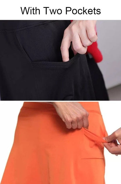 🔥 Pantaloni scurți anti-frecare – super moi și comozi – Libertate de mișcare. Stoc limitat!