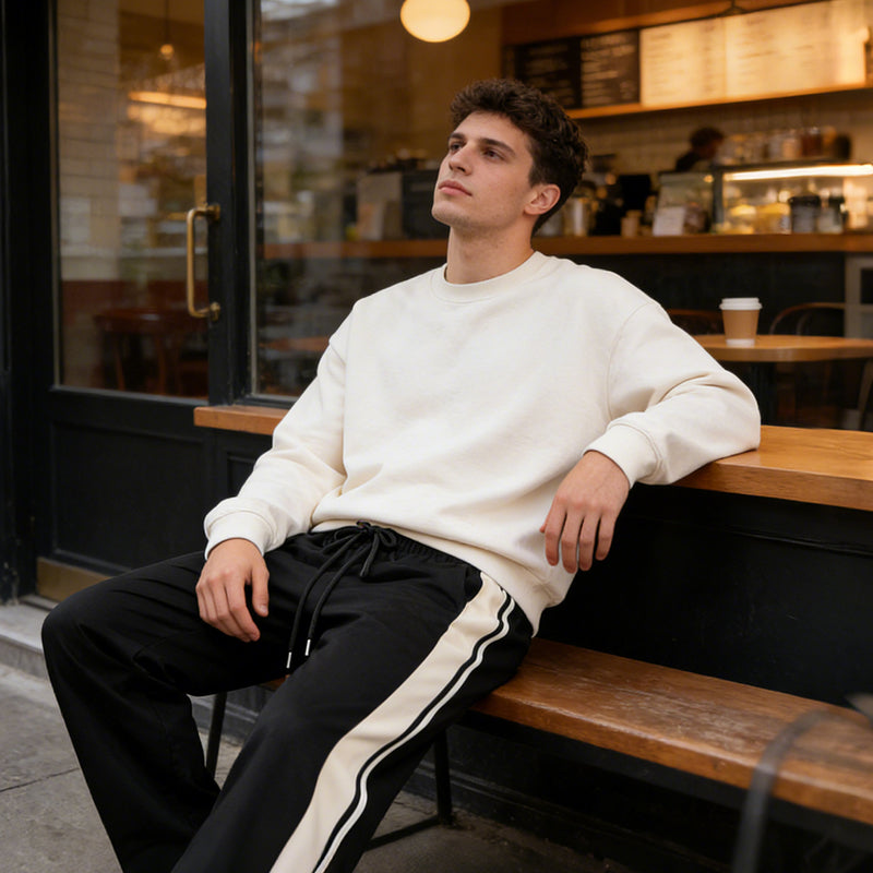 🔥 -40%! Pantaloni comozi pentru bărbați – Stocuri limitate. Ia-i acum!
