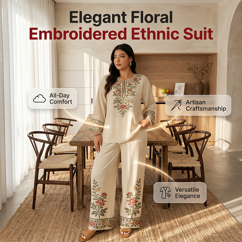 🚨 SET TREND: BLUZĂ LUNGĂ + PANTALONI WIDE – Stoc limitat în RO!