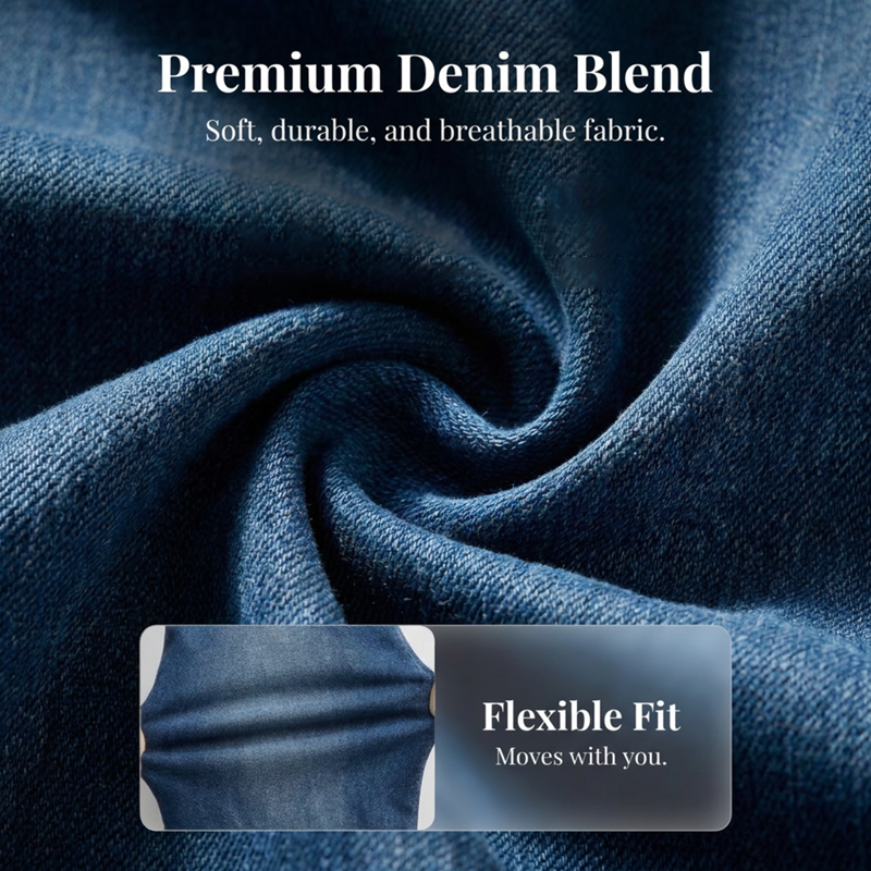 👗 Rochie din denim cu decolteu în V și umeri goi – stil modern, feminin, perfectă pentru zilele însorite. ☀️ Plată la livrare!