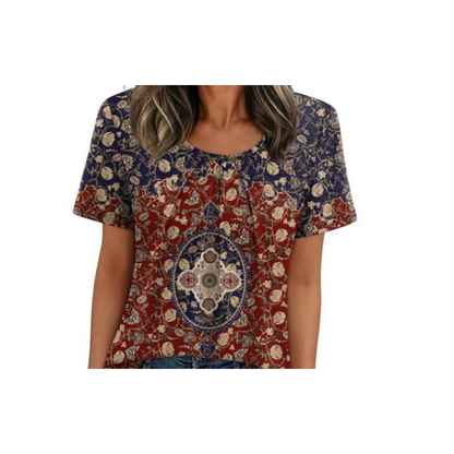 ✨😍 Tricou moale și confortabil – senzația de mătase pe piele! 🌹