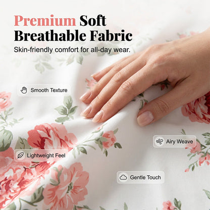 🌊 Vis de vară: rochie maxi florală cu mâneci flutter – senzația momentului!