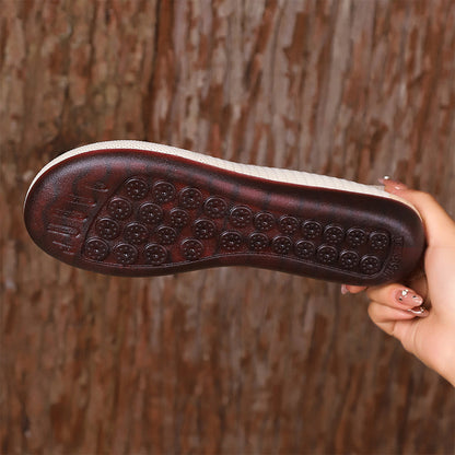 😍 Piciorul tău merită confort! Balerini din tricot respirabil – comozi, comozi, comozi! Ofertă limitată 👇