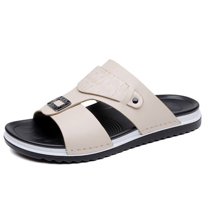 👞 Sandale bărbați piele ecologică – ușoare, comode toată ziua. ✅ Plată la livrare. Adaugă în coș