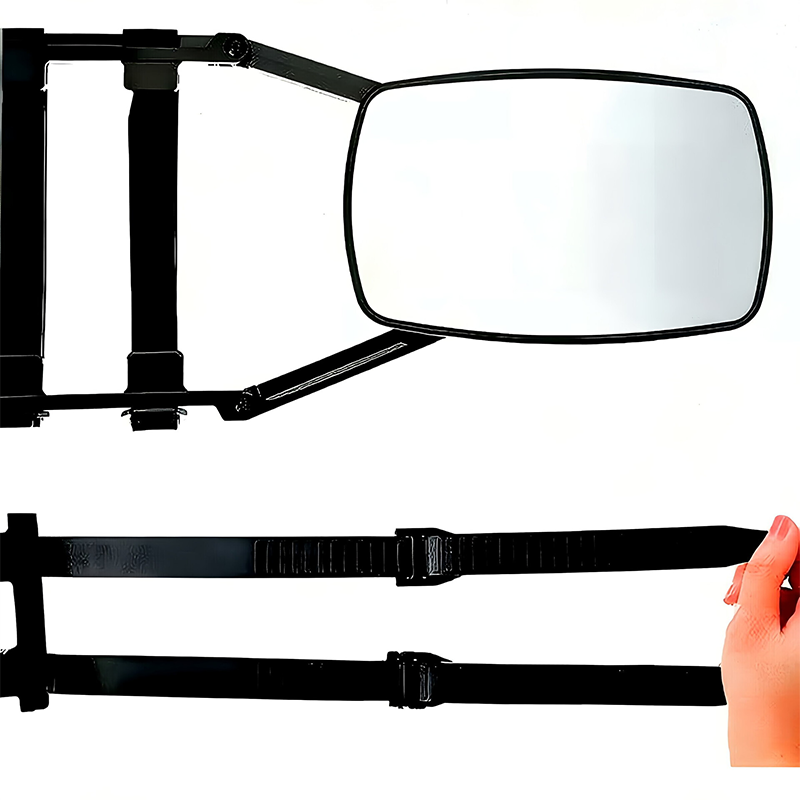 🚗 Vezi tot ce tractezi, fără unghiuri moarte! Oglindă laterală extensibilă și reglabilă pentru remorcă – siguranță maximă la manevre. ✅ Plătești la livrare. Comandă acum!