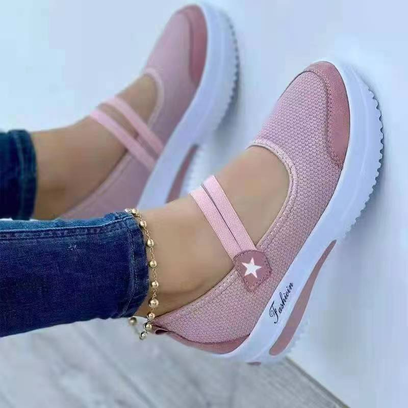 🔥 +4 cm înălțime, 0 disconfort! 👟 Adidași cu plasă respirabilă – ușori, comozi pentru zile lungi. Plată la livrare!