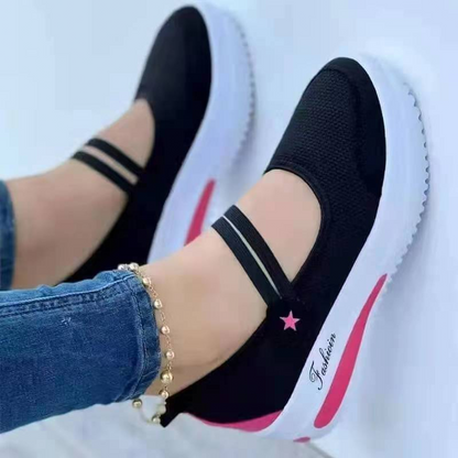 🔥 +4 cm înălțime, 0 disconfort! 👟 Adidași cu plasă respirabilă – ușori, comozi pentru zile lungi. Plată la livrare!