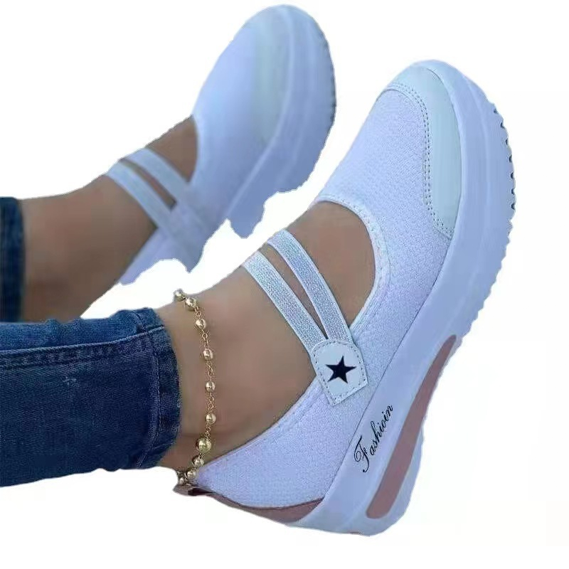 🔥 +4 cm înălțime, 0 disconfort! 👟 Adidași cu plasă respirabilă – ușori, comozi pentru zile lungi. Plată la livrare!