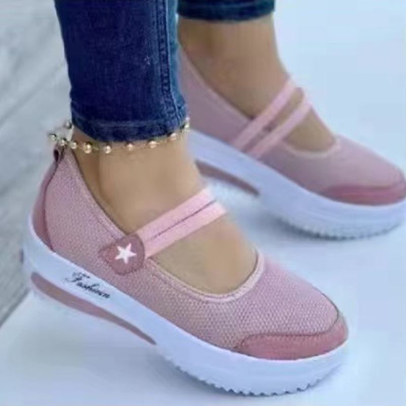 🔥 +4 cm înălțime, 0 disconfort! 👟 Adidași cu plasă respirabilă – ușori, comozi pentru zile lungi. Plată la livrare!