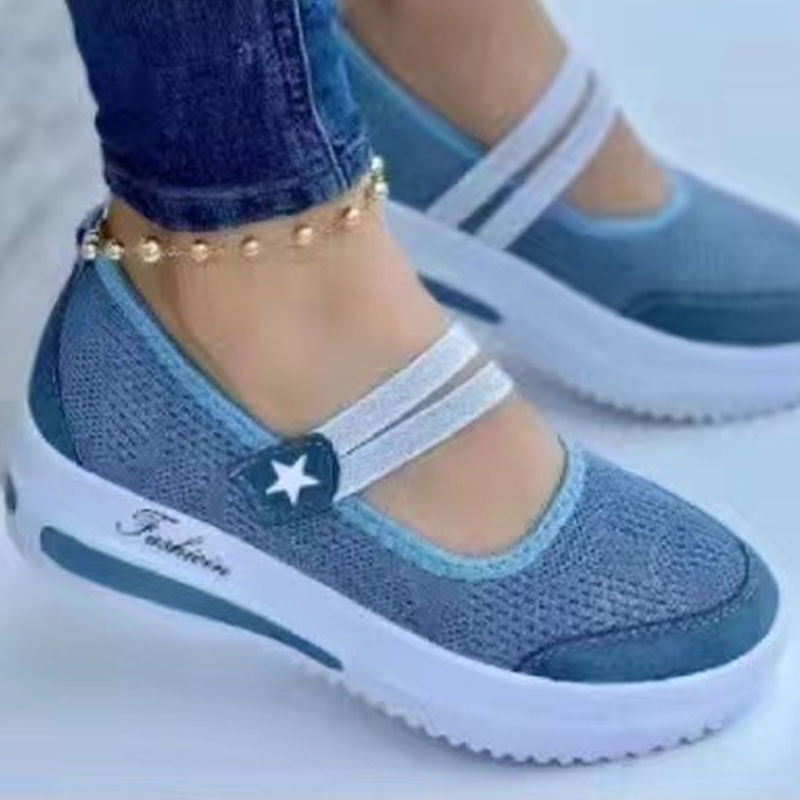 🔥 +4 cm înălțime, 0 disconfort! 👟 Adidași cu plasă respirabilă – ușori, comozi pentru zile lungi. Plată la livrare!