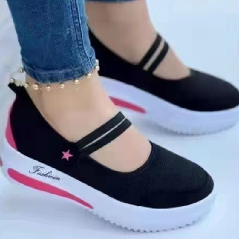 🔥 +4 cm înălțime, 0 disconfort! 👟 Adidași cu plasă respirabilă – ușori, comozi pentru zile lungi. Plată la livrare!