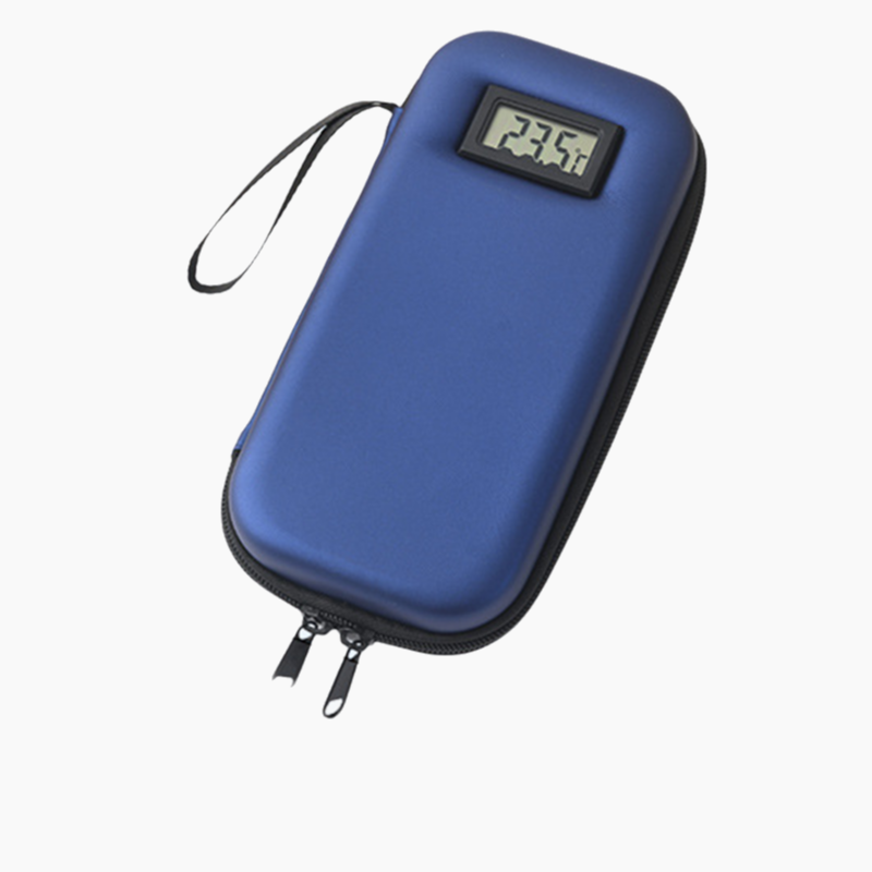 ❄️ Insulină păstrată la rece oriunde – afișaj LCD în timp real. Plată la livrare! 💊
