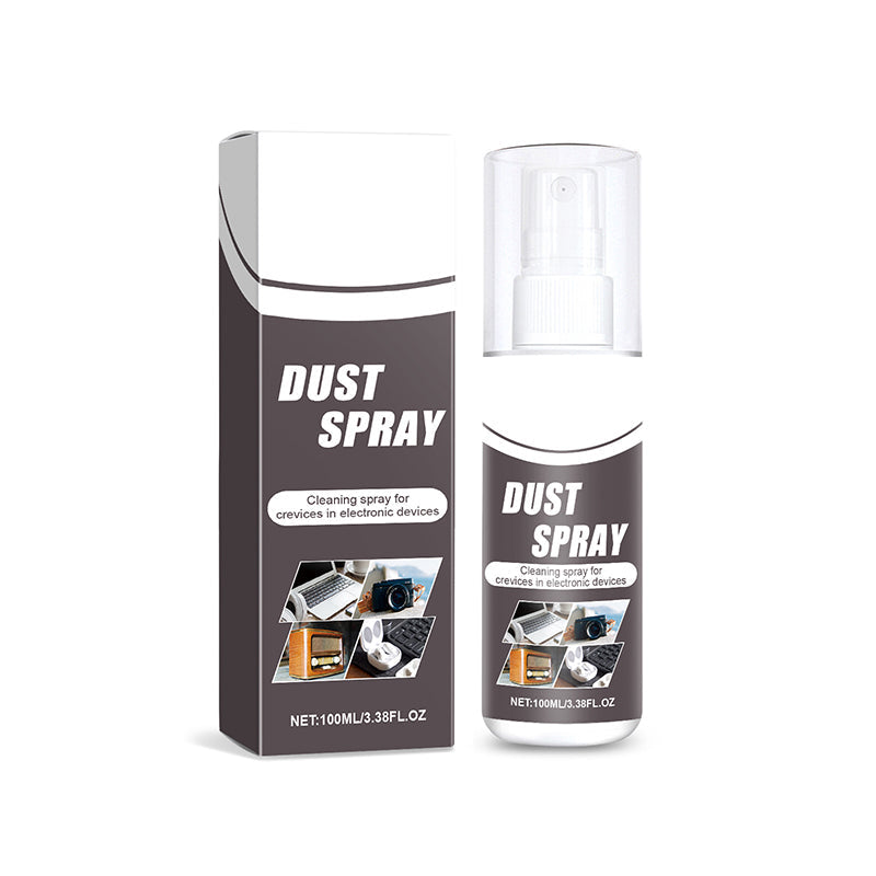 🧼 Tastatura ta e un magnet de bacterii? Spray cu ceață fină – curățare profundă, fără riscuri. 💻