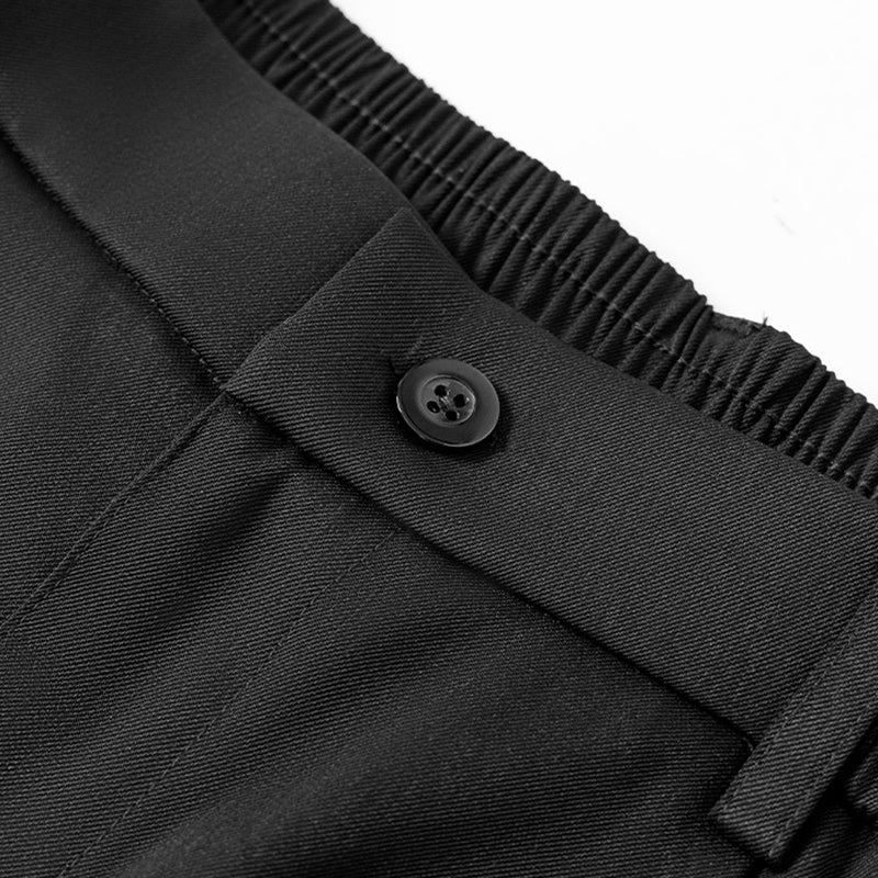 🔥 Pantaloni bărbați din mătase de gheață – respirabili, ușori, nu se șifonează. Perfect pentru birou, plimbări sau vacanțe. ✅ Plată la livrare!